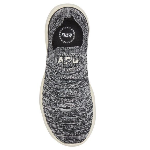 APL TechLoom‎ Wave Hybrid Running Shoe Sneaker, Lightweight Black, Size 9, NWT - Picture 4 of 14
